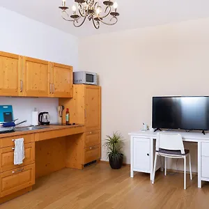 Apartment Residenz Am Tabor, Wien