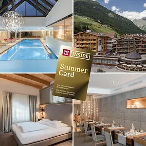 Tyrolerhof Szálloda Sölden