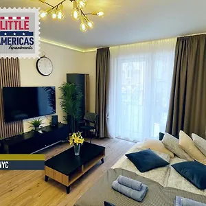 Little Americas Ring Apartman Budapest