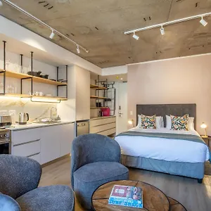 Eighty2 On M - Fluent Luxury Serviced Kapstadt