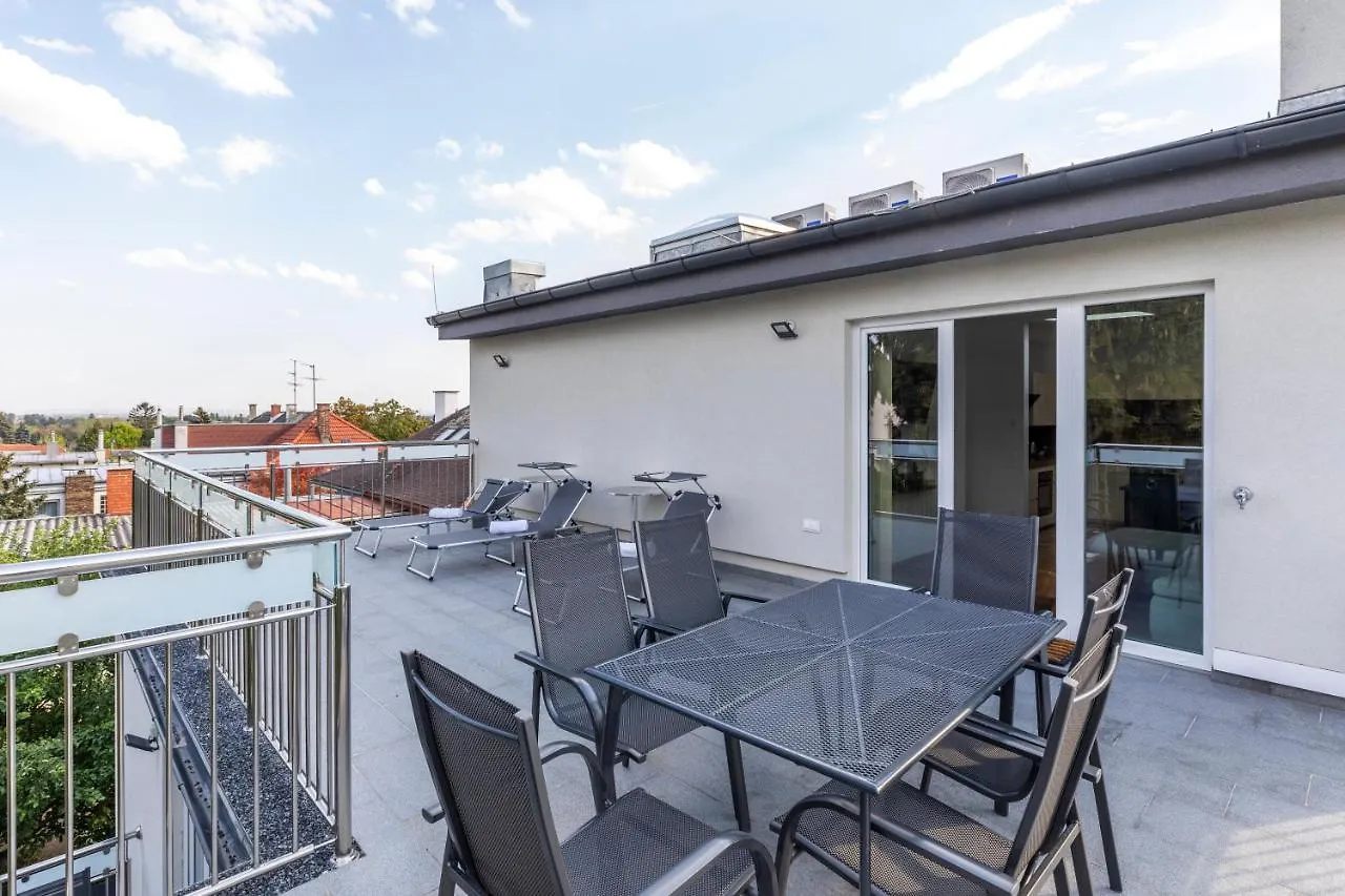 Wienerberg-Apartments Österreich