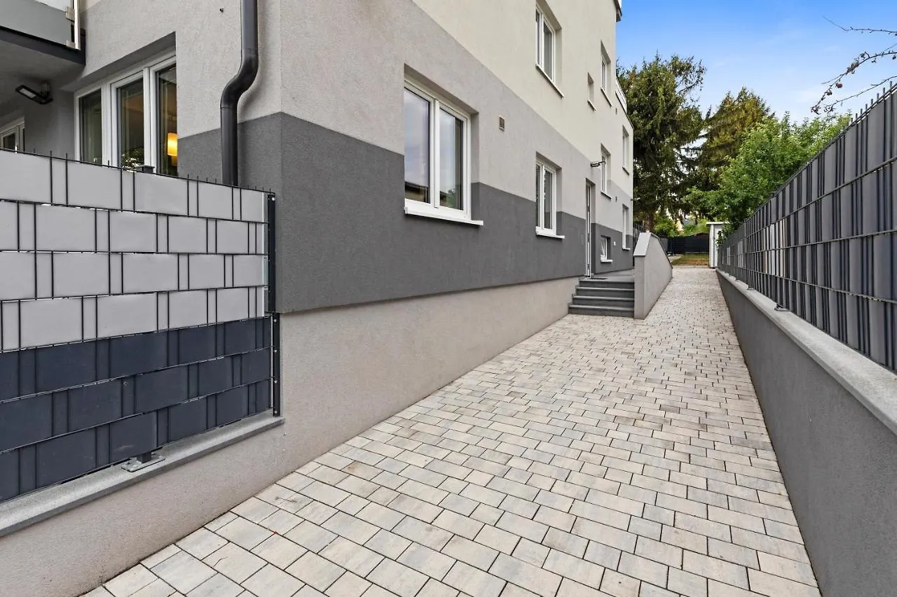 Apartment Wienerberg-Apartments