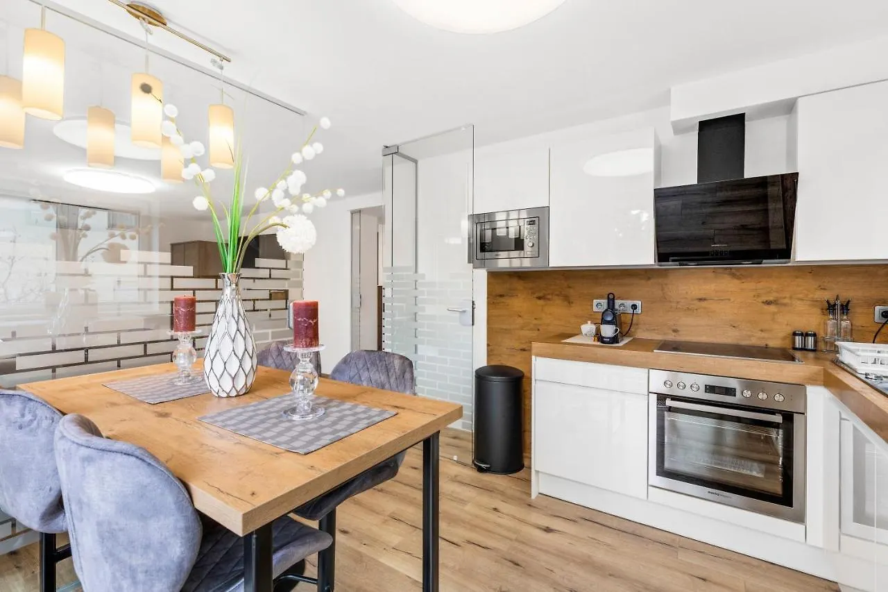 Apartament Wienerberg-Apartments