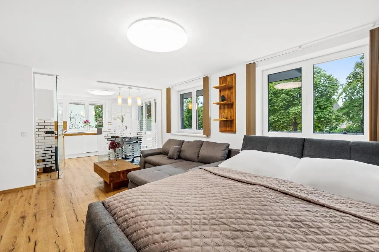 Apartament Wienerberg-Apartments