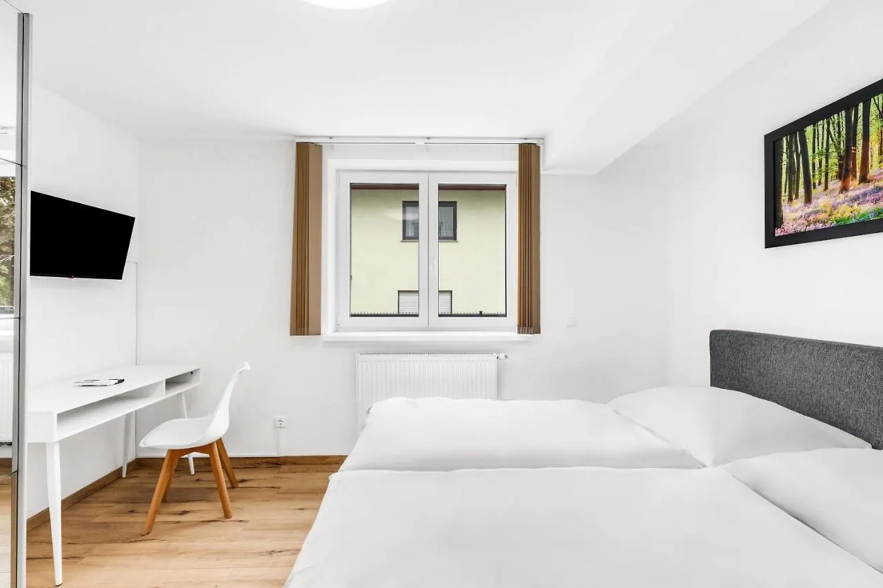 Apartment Wienerberg-Apartments