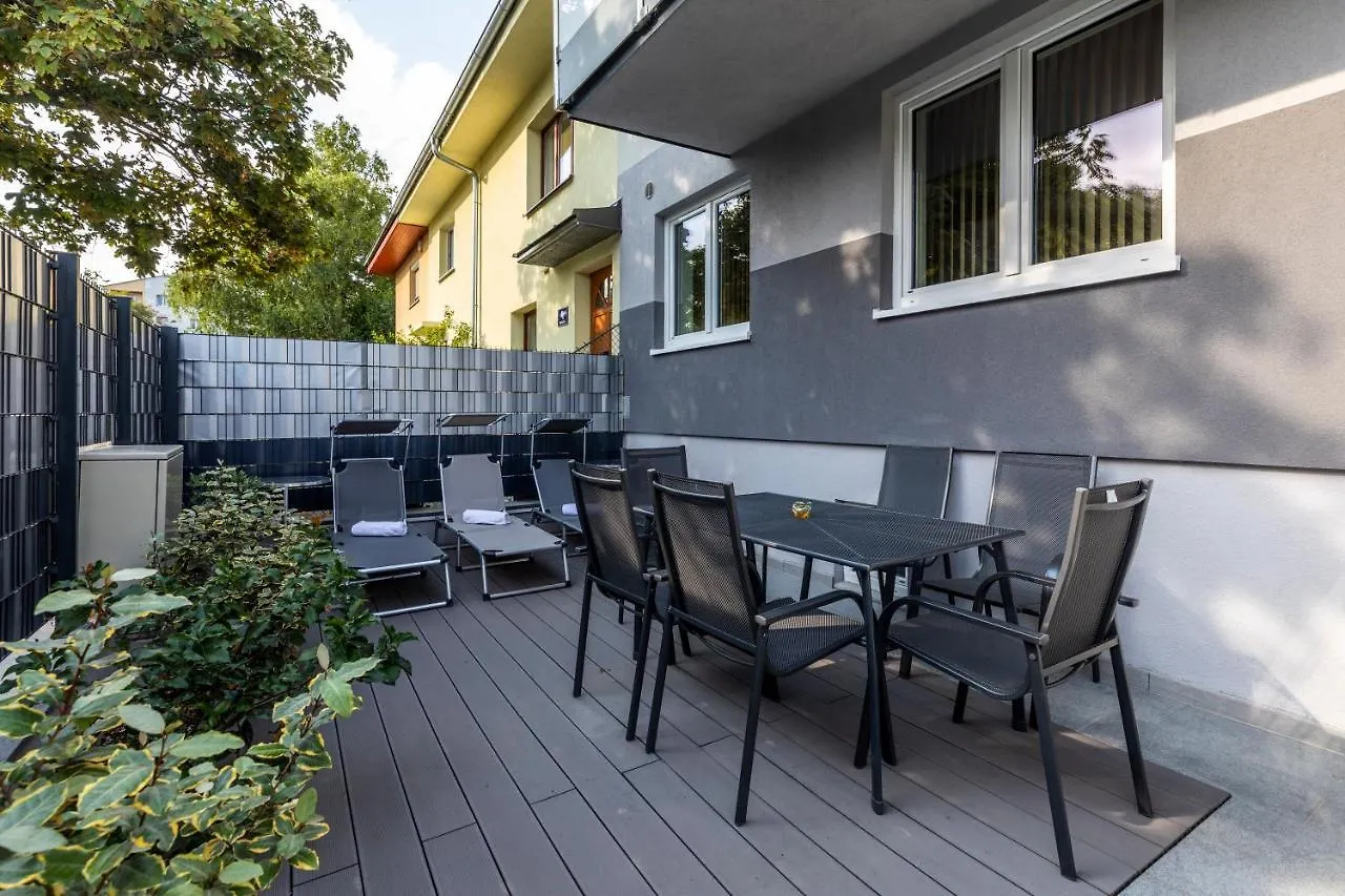 Wienerberg-Apartments Apartment Wien