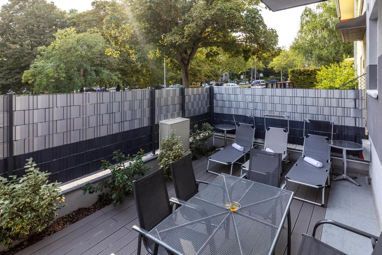 Apartament Wienerberg-Apartments Austria
