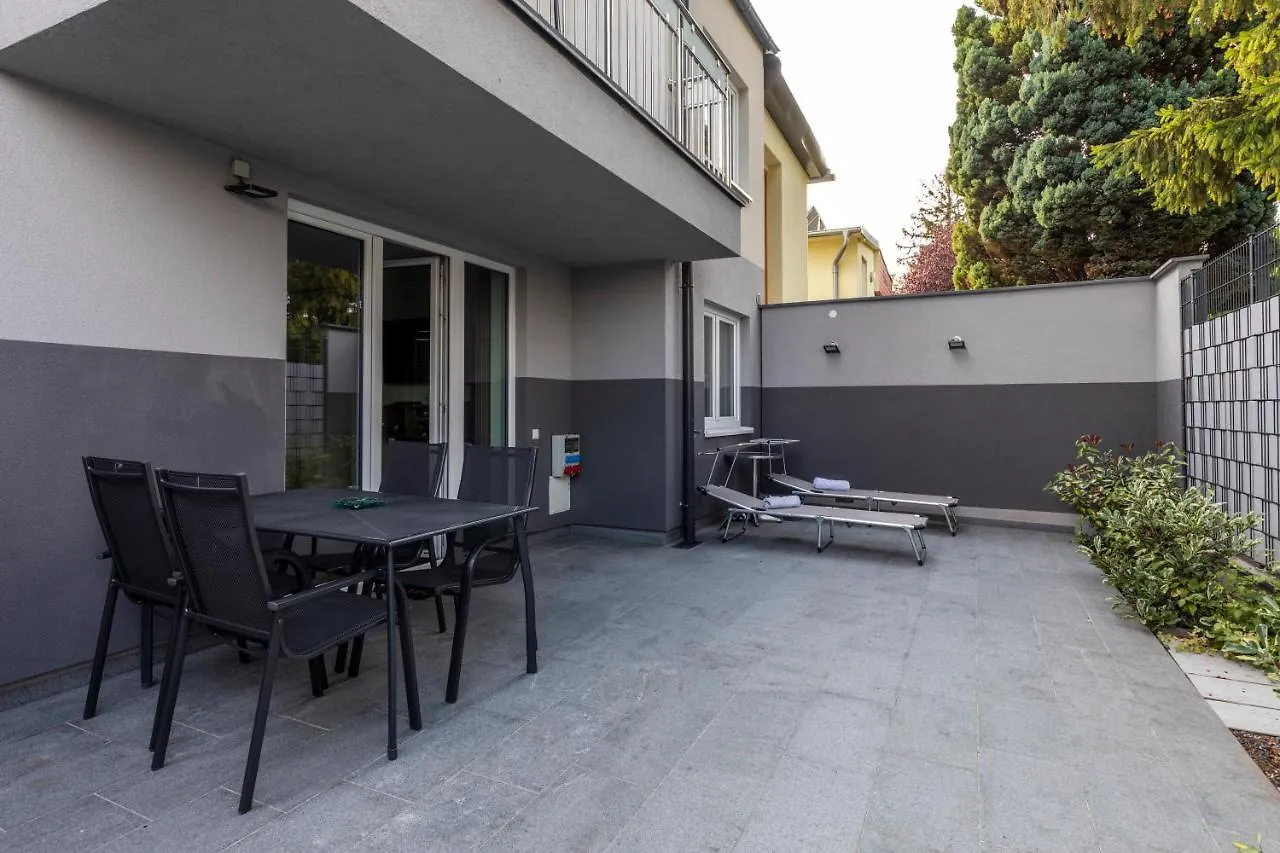Wienerberg-Apartments 0*, Wien