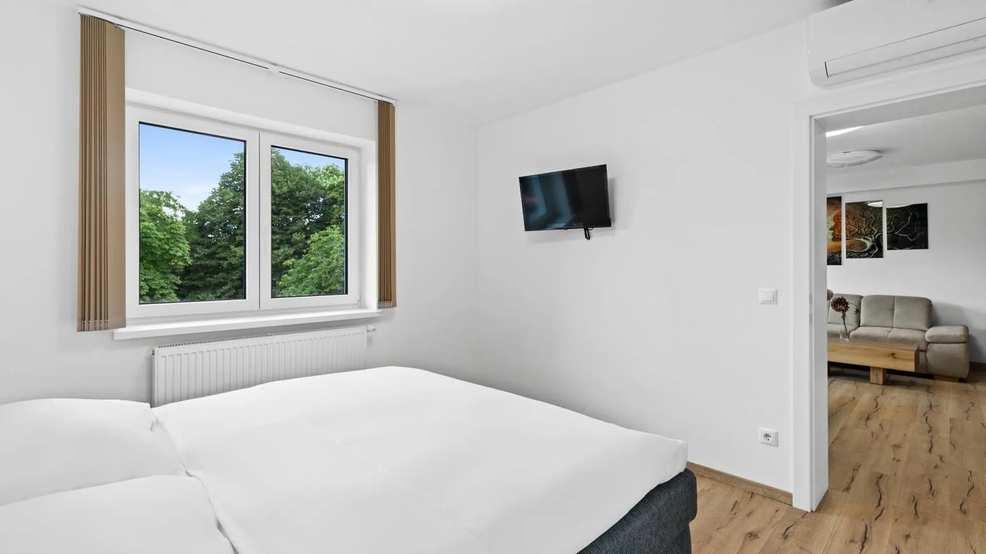 Wienerberg-Apartments Austria