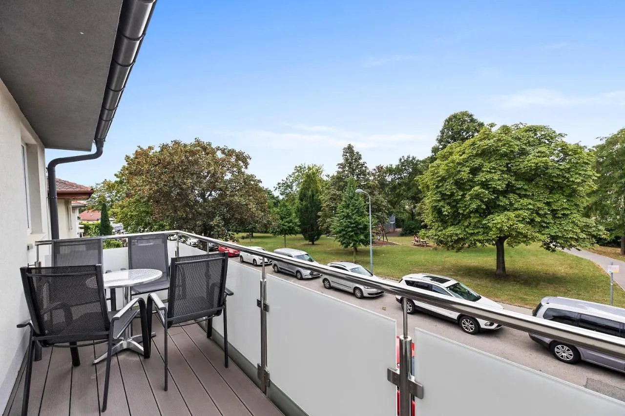 Apartament Wienerberg-Apartments Austria
