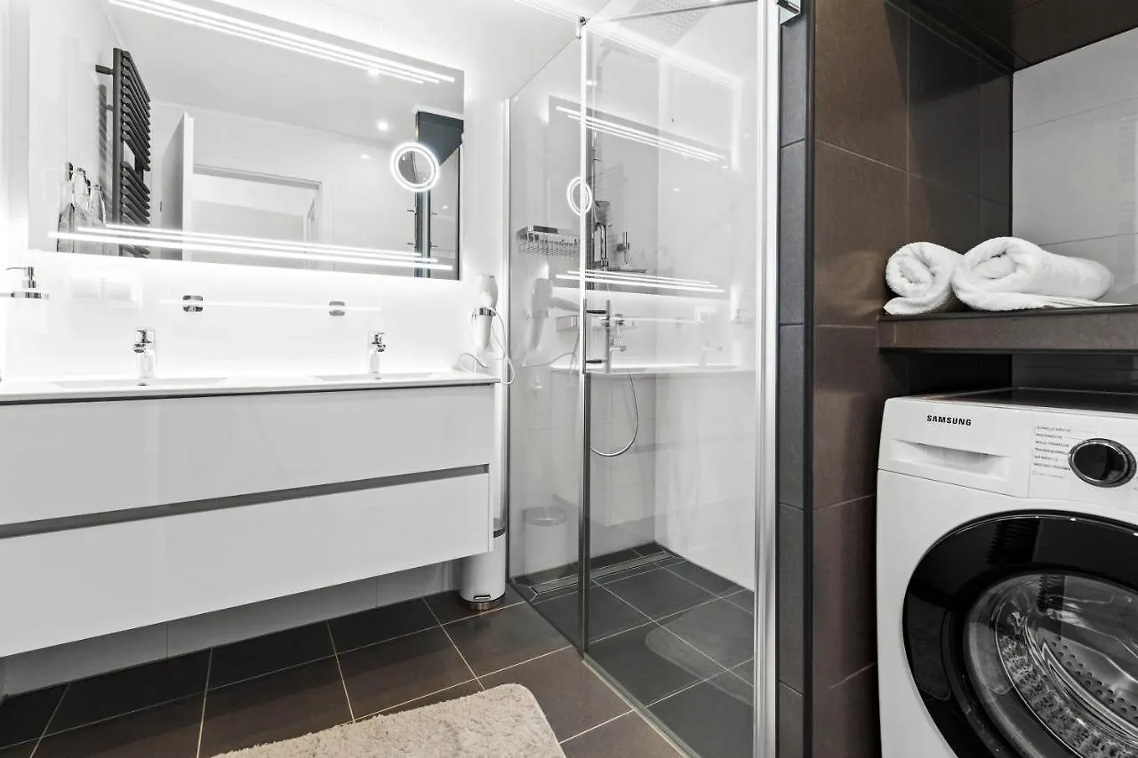 Apartament Wienerberg-Apartments Austria