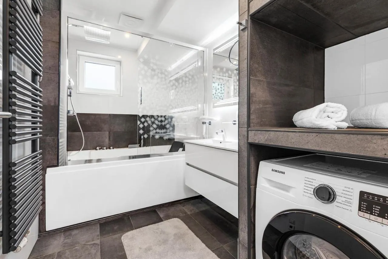 Wienerberg-Apartments Austria