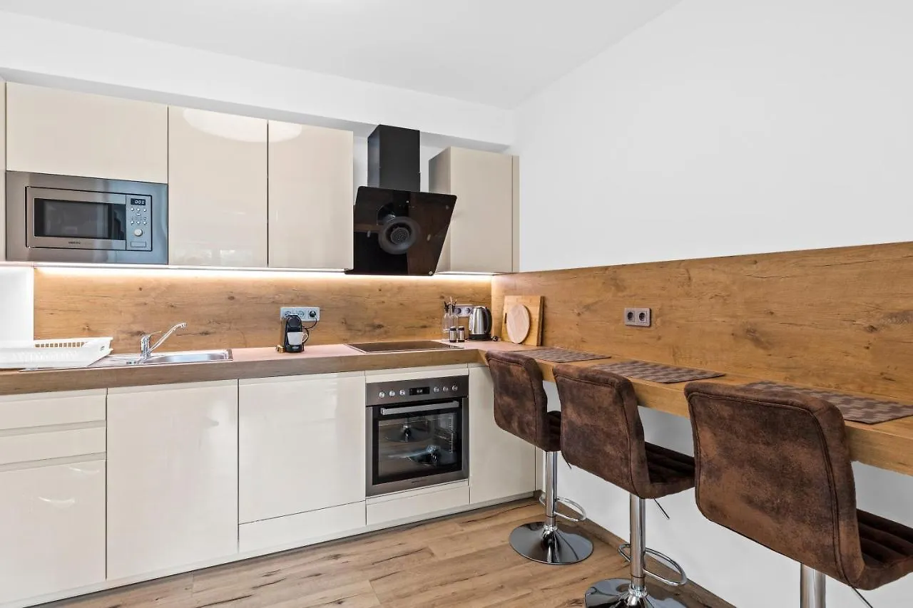 Apartament Wienerberg-Apartments Austria