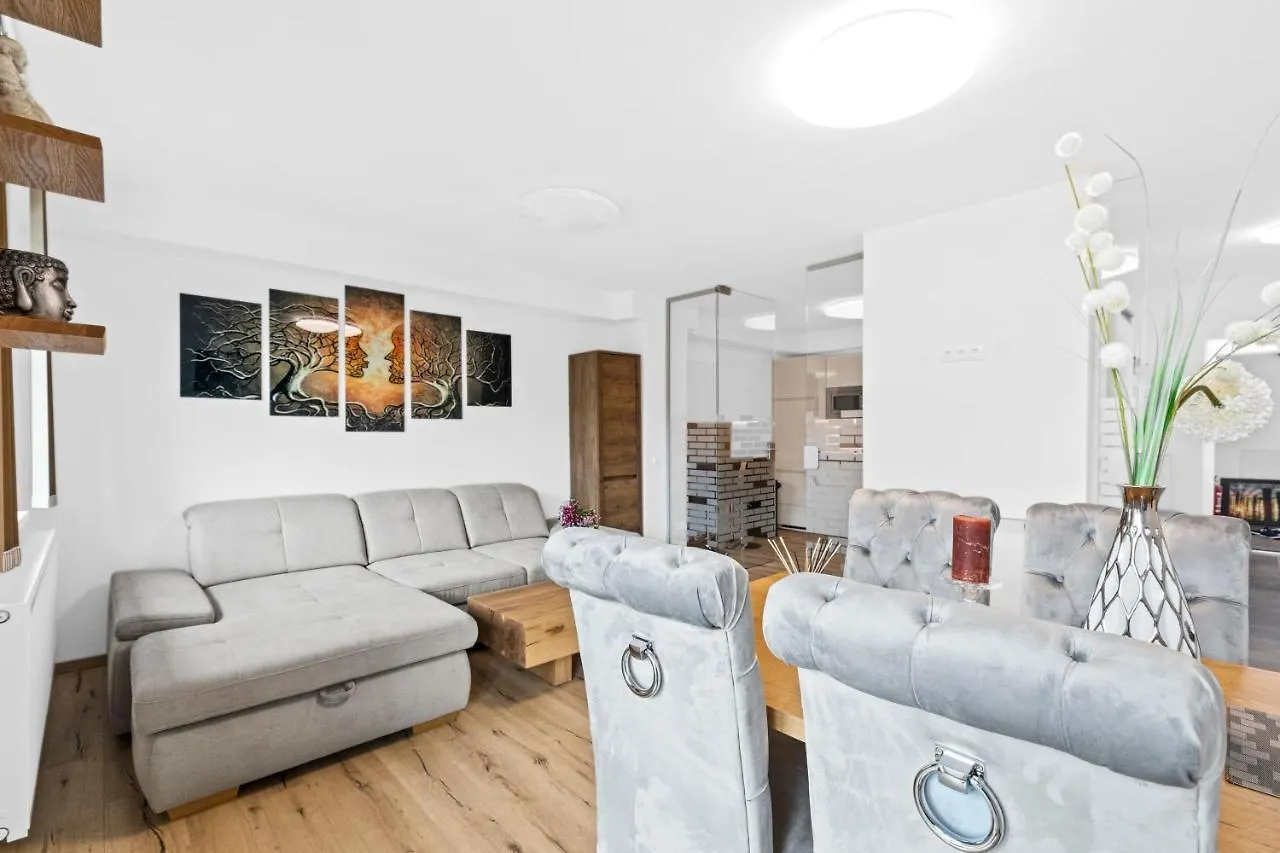 Apartament Wienerberg-Apartments