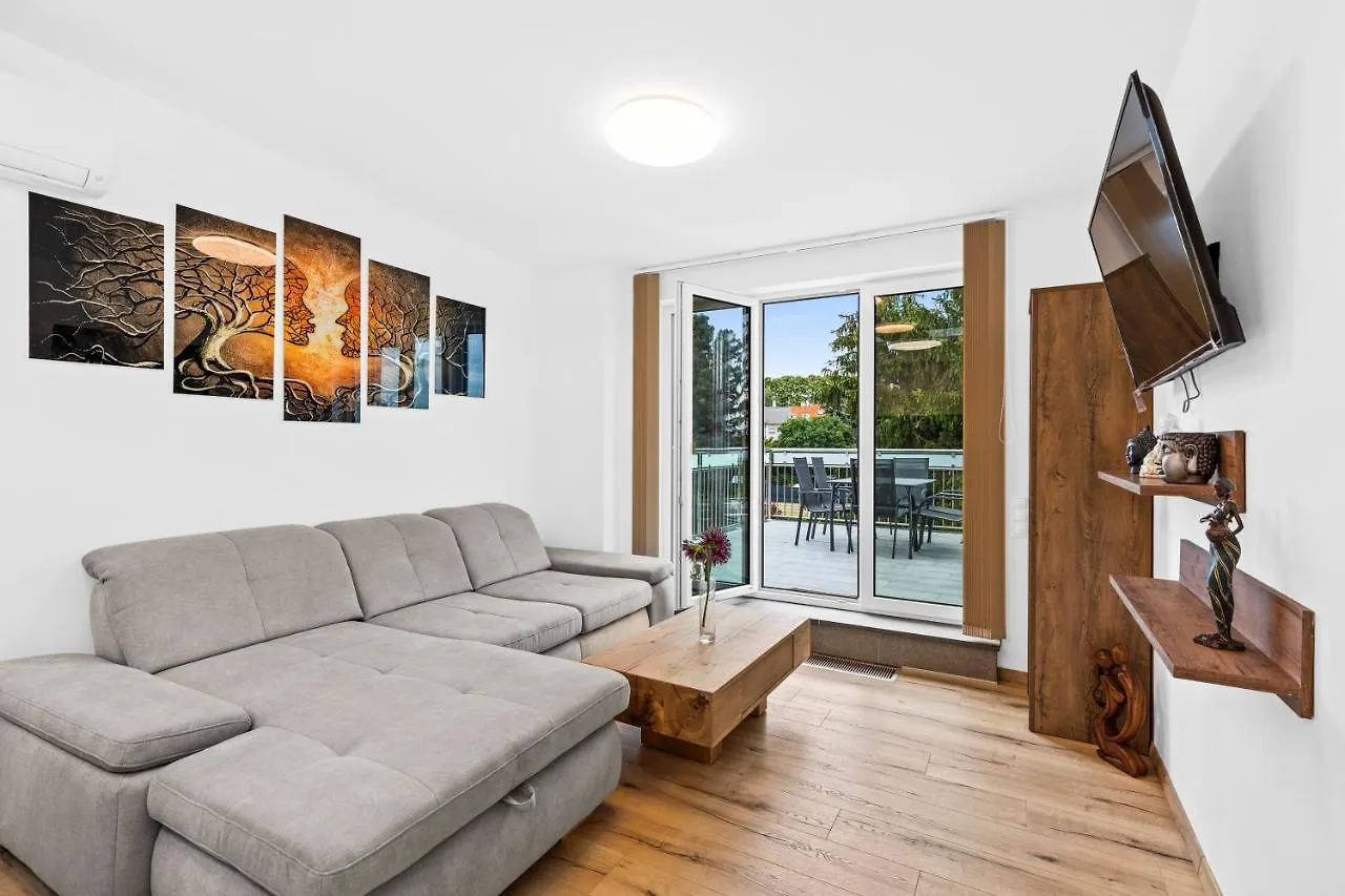 Apartment Wienerberg-Apartments