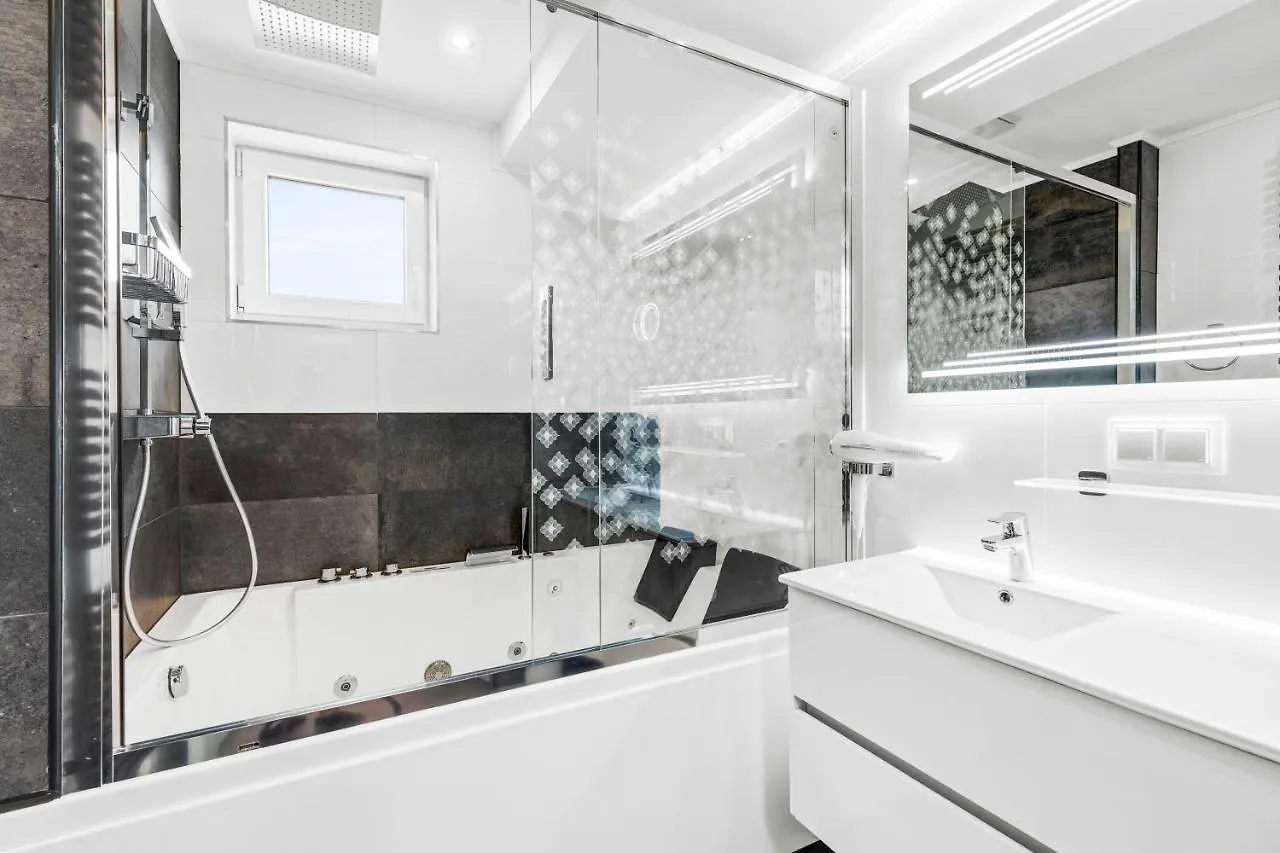 Apartament Wienerberg-Apartments