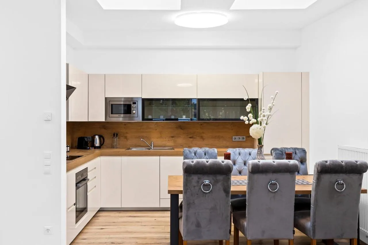 Apartament Wienerberg-Apartments