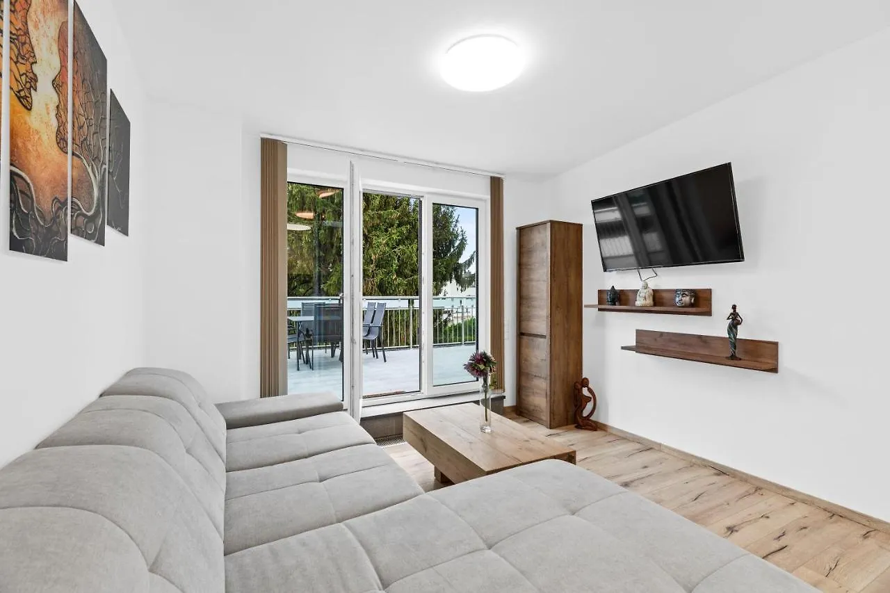 Wienerberg-Apartments Österreich