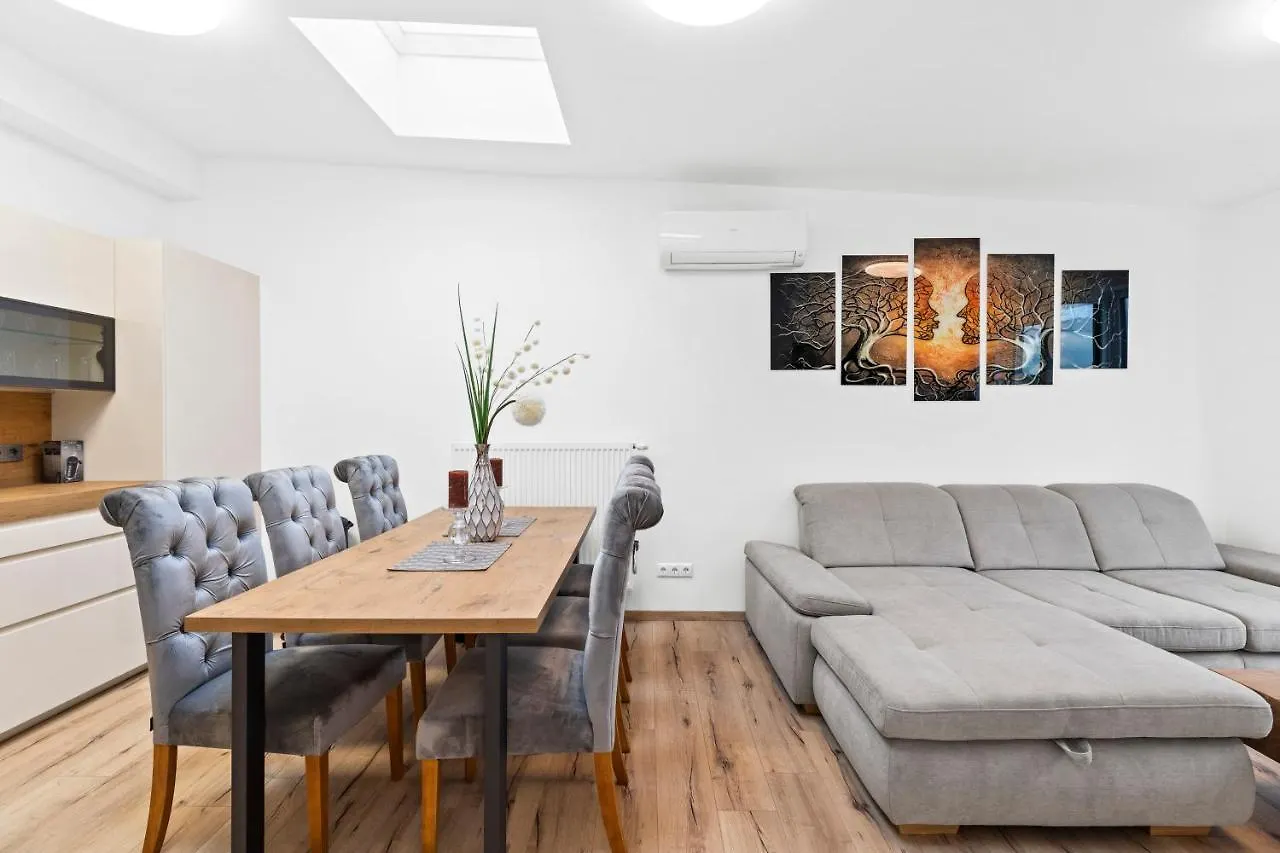 Apartament Wienerberg-Apartments Austria