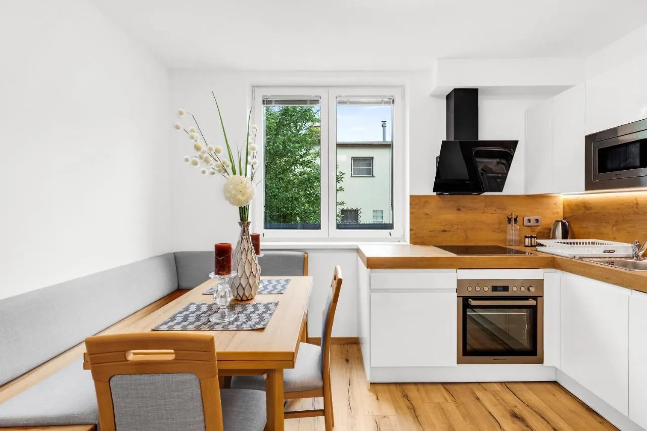 Apartament Wienerberg-Apartments