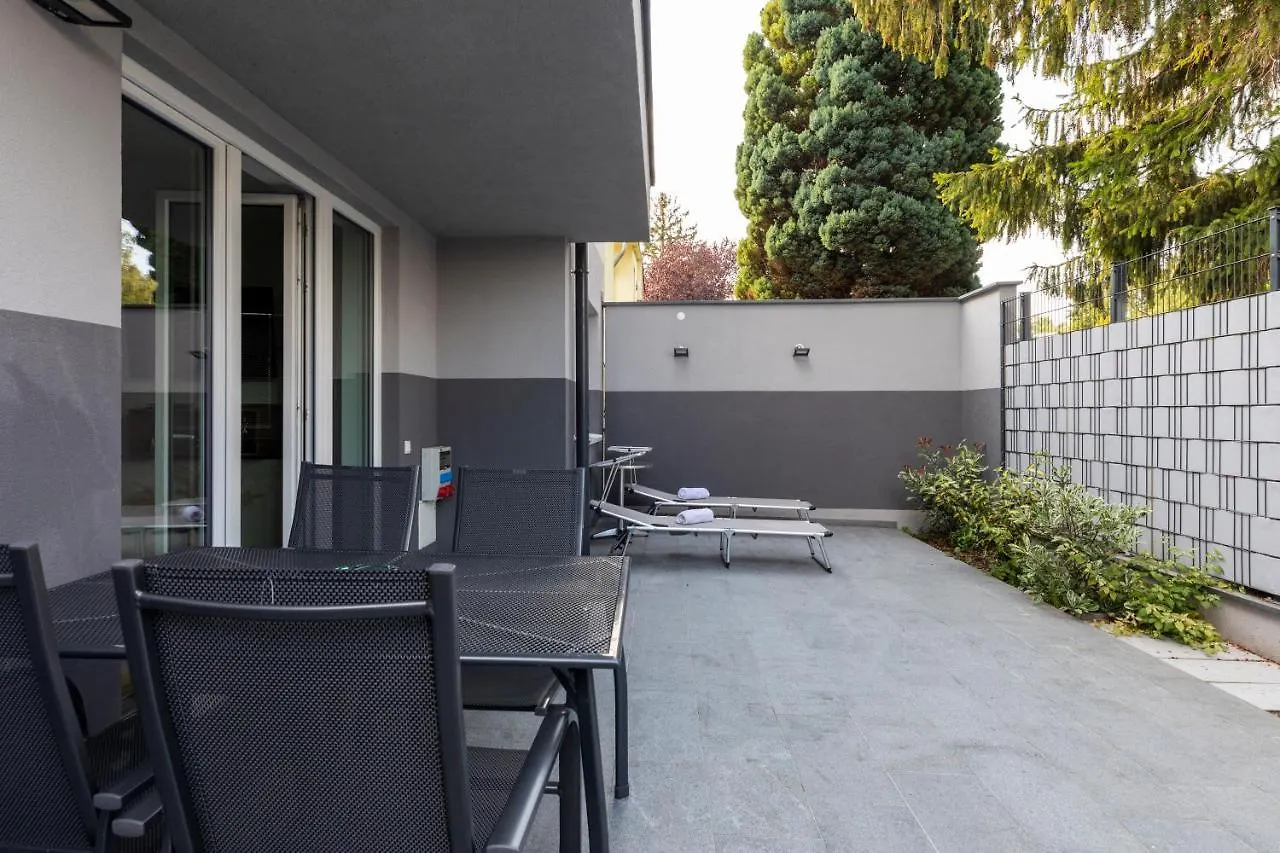 Apartament Wienerberg-Apartments