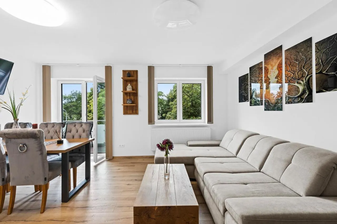 Wienerberg-Apartments Austria