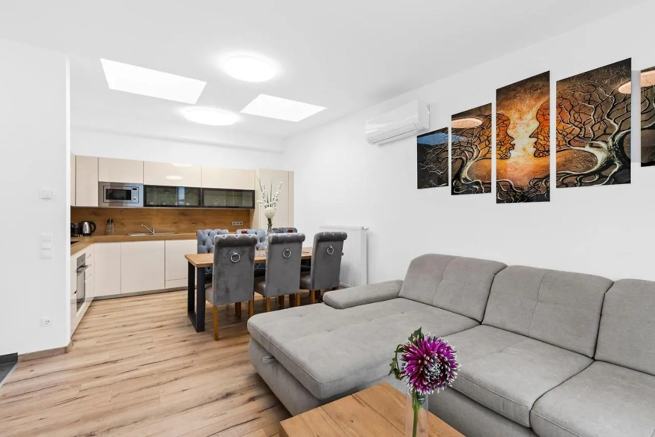 Apartament Wienerberg-Apartments